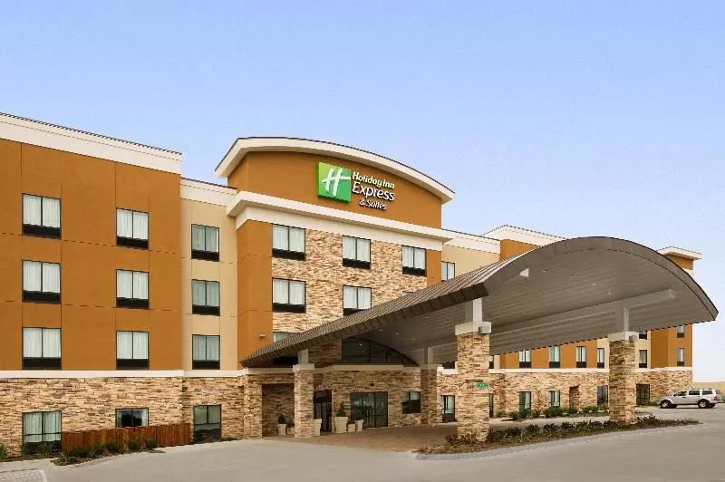 Holiday Inn Express Hotel & Suites Waco South, An Ihg