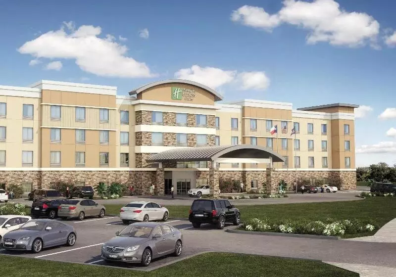Holiday Inn Express Hotel & Suites Waco South, An Ihg