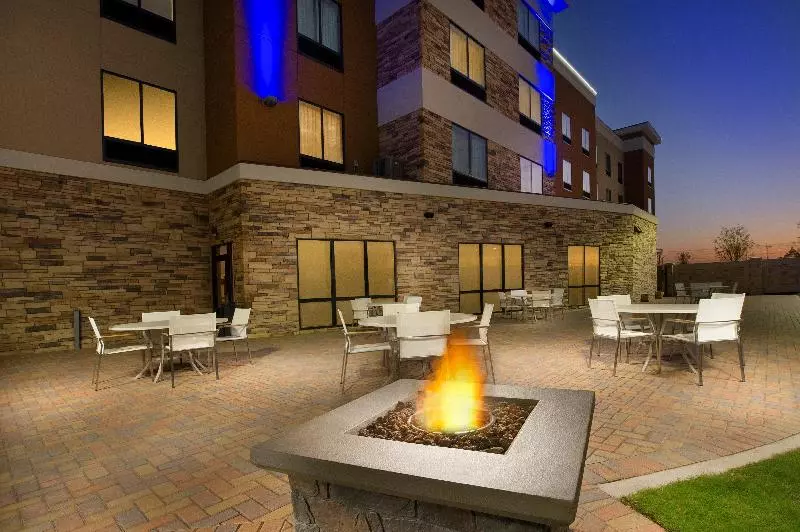 Holiday Inn Express Hotel & Suites Waco South, An Ihg