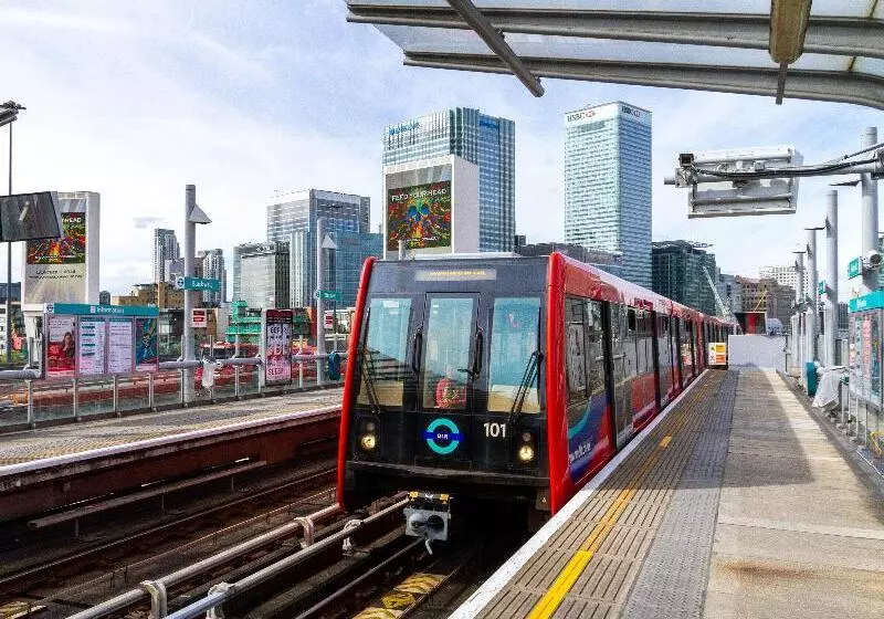 Hotel Holiday Inn Express London Excel, An Ihg