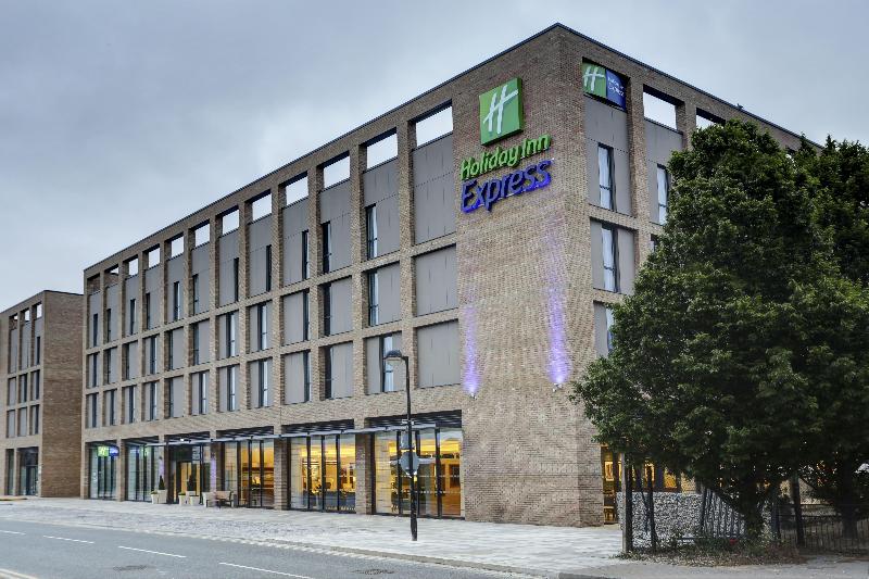 Hotel Holiday Inn Express London Excel, An Ihg