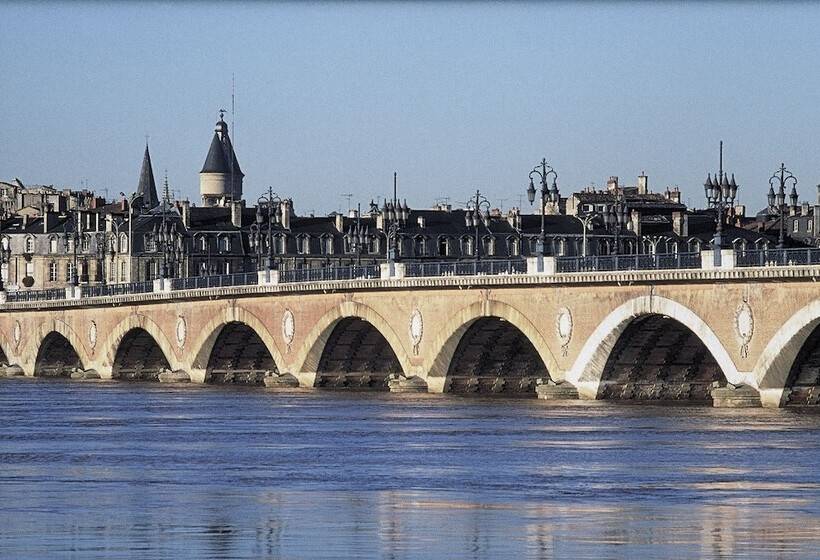 호텔 Ibis Budget Bordeaux Centre Bastide