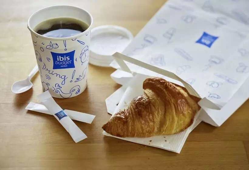 Szálloda Ibis Budget Bordeaux Centre Bastide