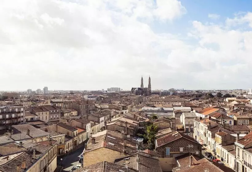 Szálloda Ibis Budget Bordeaux Centre Bastide