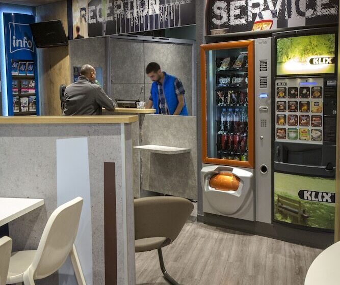 هتل Ibis Budget Marseille Timone