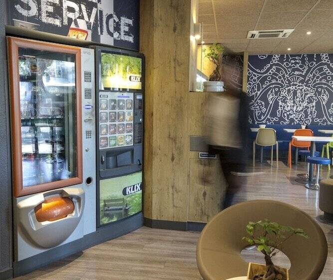 هتل Ibis Budget Marseille Timone