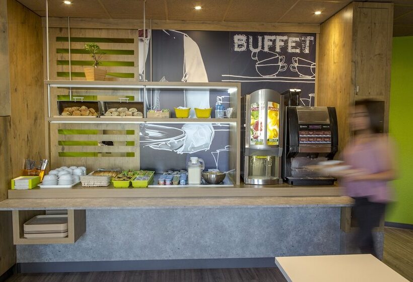 هتل Ibis Budget Marseille Timone