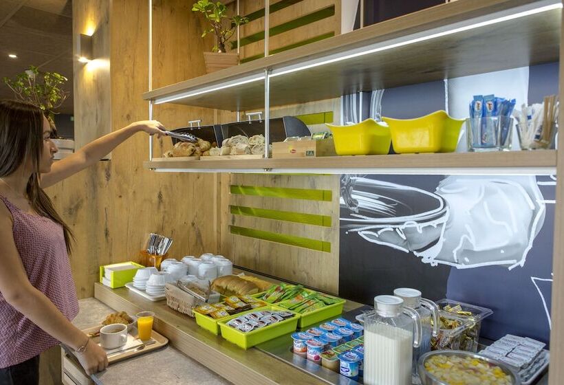 هتل Ibis Budget Marseille Timone