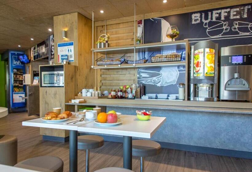 هتل Ibis Budget Marseille Timone