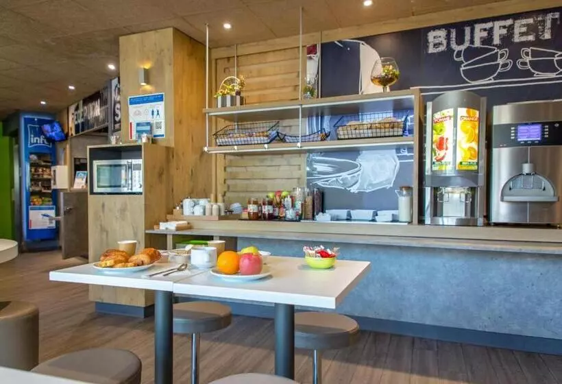 Hotel Ibis Budget Marseille Timone