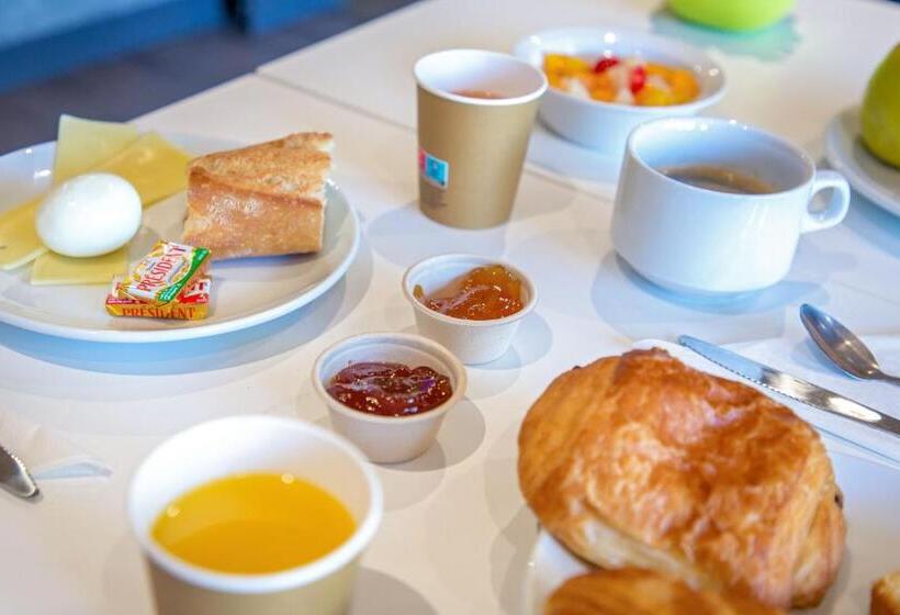 هتل Ibis Budget Marseille Timone