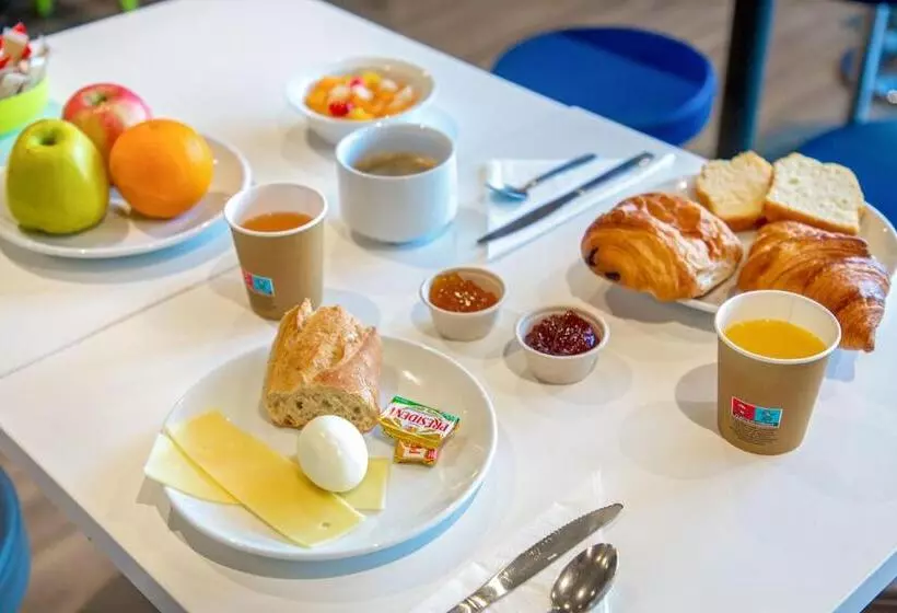 Hotel Ibis Budget Marseille Timone