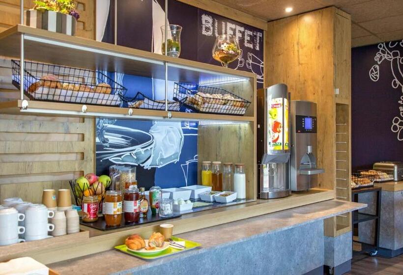 هتل Ibis Budget Marseille Timone