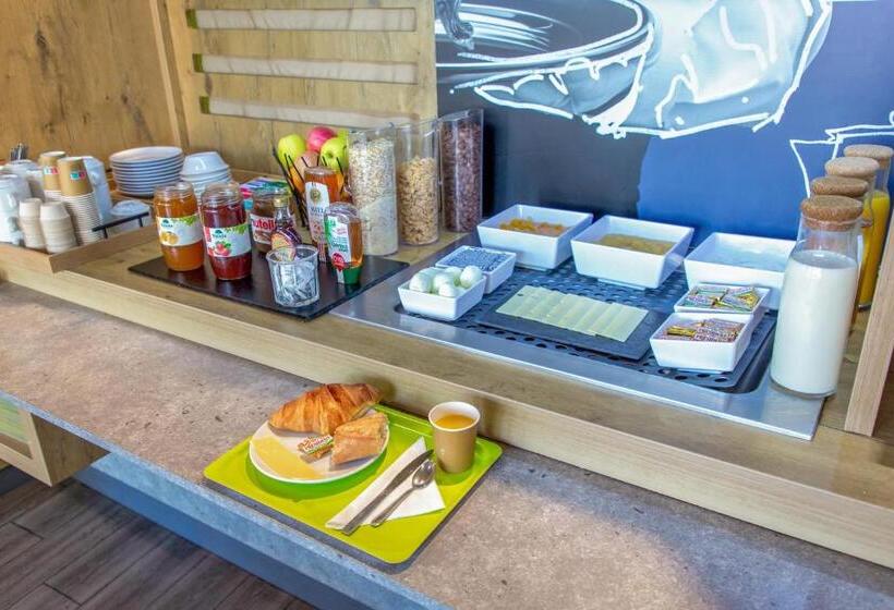 هتل Ibis Budget Marseille Timone