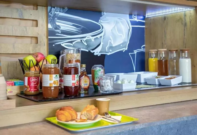 Hotel Ibis Budget Marseille Timone