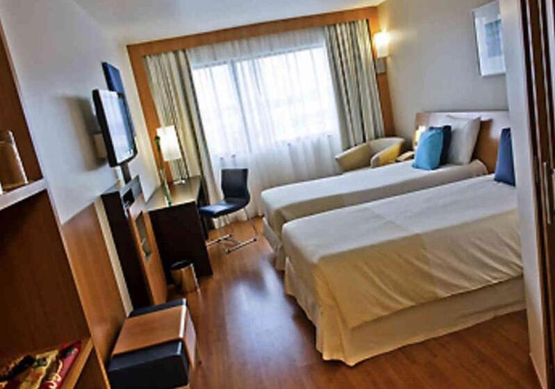 هتل Ibis Rio De Janeiro Santos Dumont