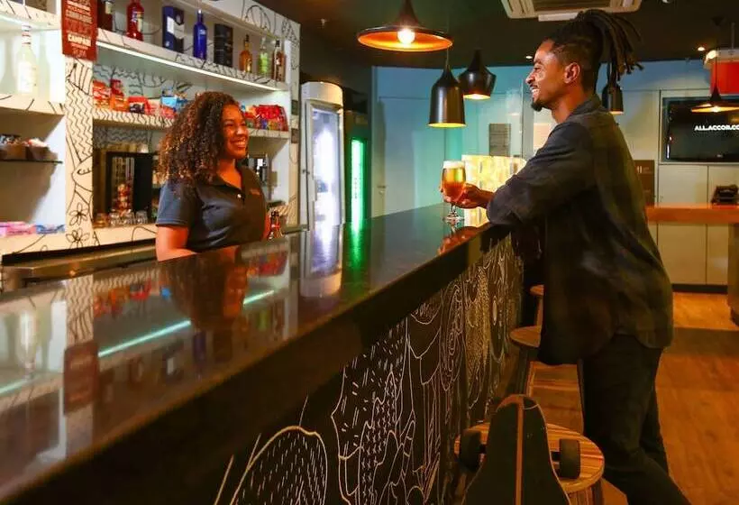 هتل Ibis Rio De Janeiro Santos Dumont