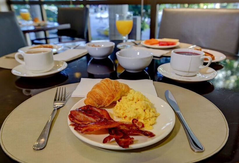 هتل Ibis Rio De Janeiro Santos Dumont