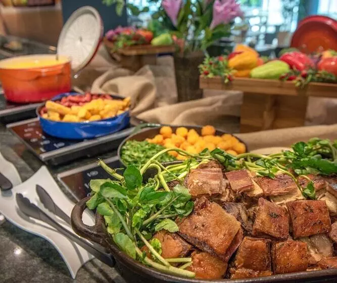 هتل Ibis Rio De Janeiro Santos Dumont