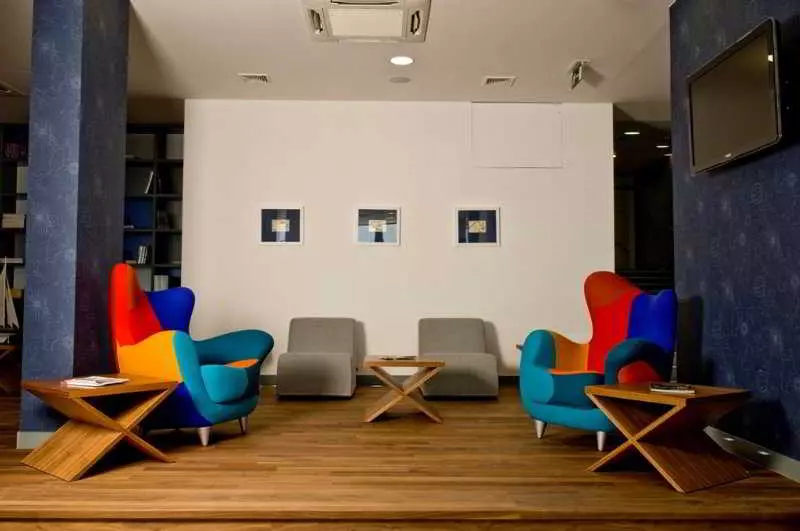 בית מלון כפרי In