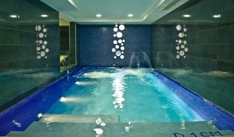 בית מלון כפרי In