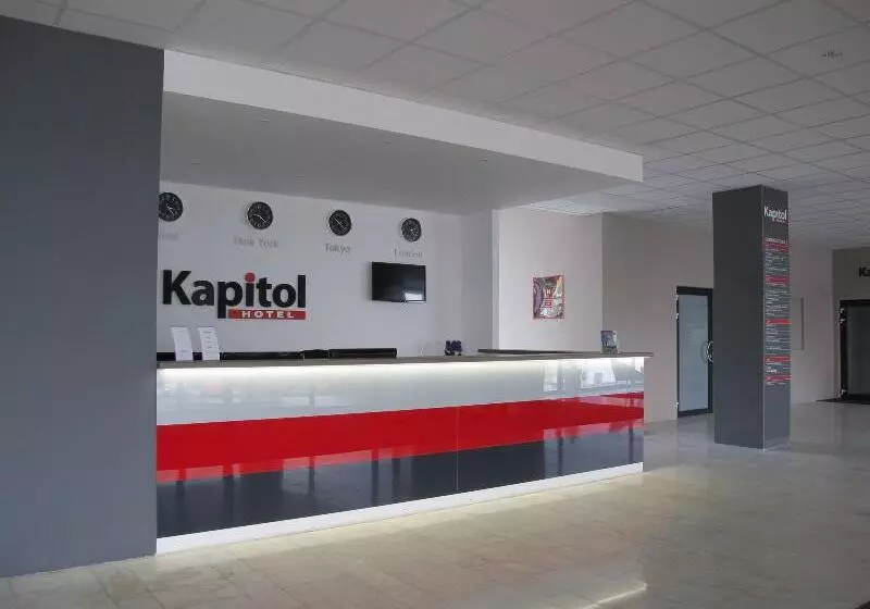 Отель Kapitol