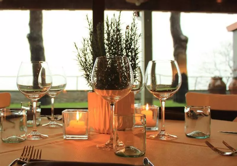 Отель La Trigola