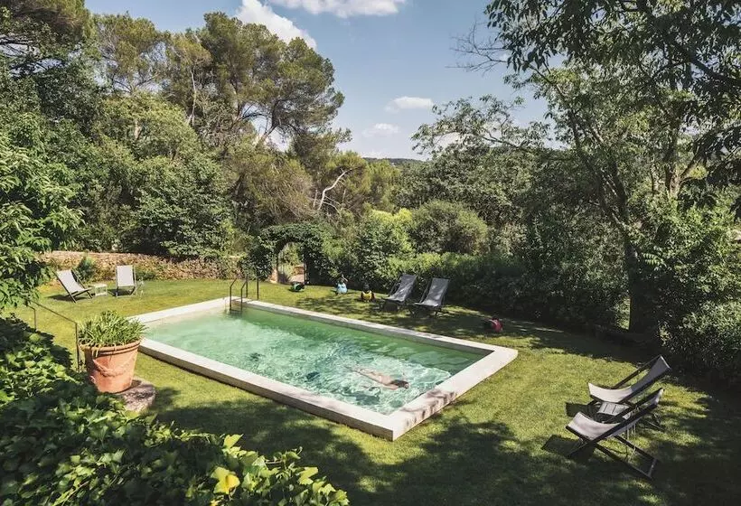 Les Lodges Sainte Victoire Hotel & Spa