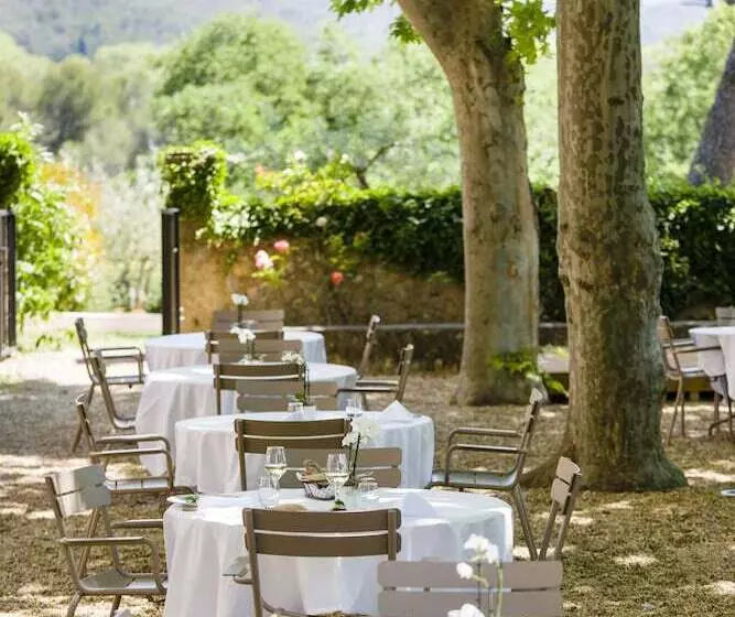 Les Lodges Sainte Victoire Hotel & Spa
