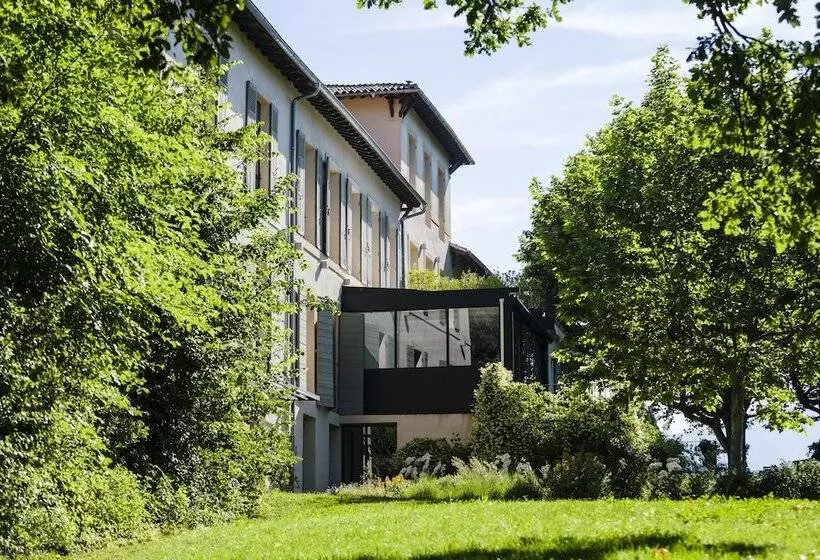 Les Lodges Sainte Victoire Hotel & Spa