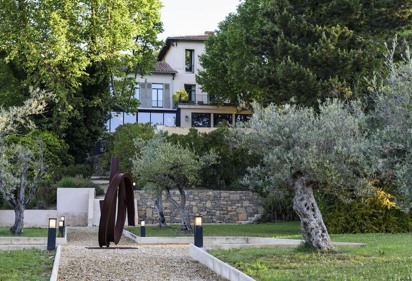 Les Lodges Sainte Victoire Hotel & Spa