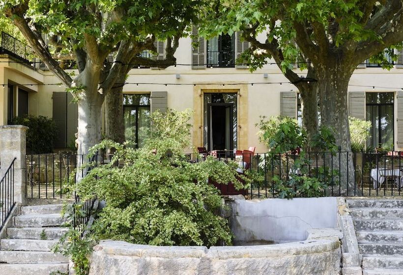 Les Lodges Sainte Victoire Hotel & Spa