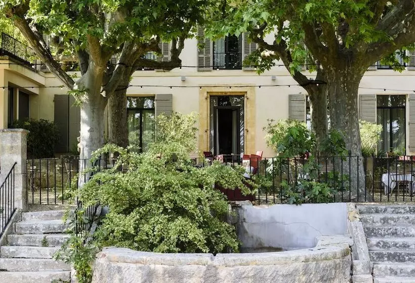 Les Lodges Sainte Victoire Hotel & Spa