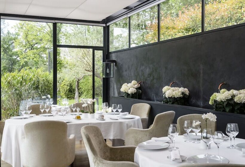 Les Lodges Sainte Victoire Hotel & Spa