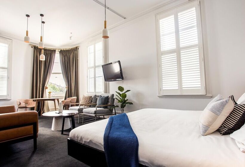 Отель Middle Park