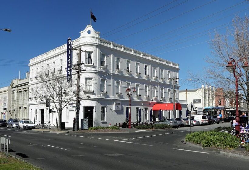 Отель Middle Park