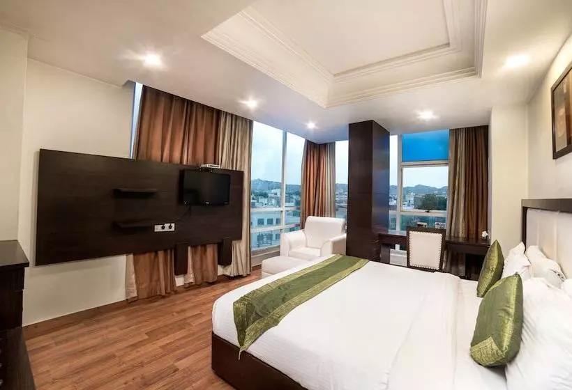 Отель Parkk Boutique Jodhpur