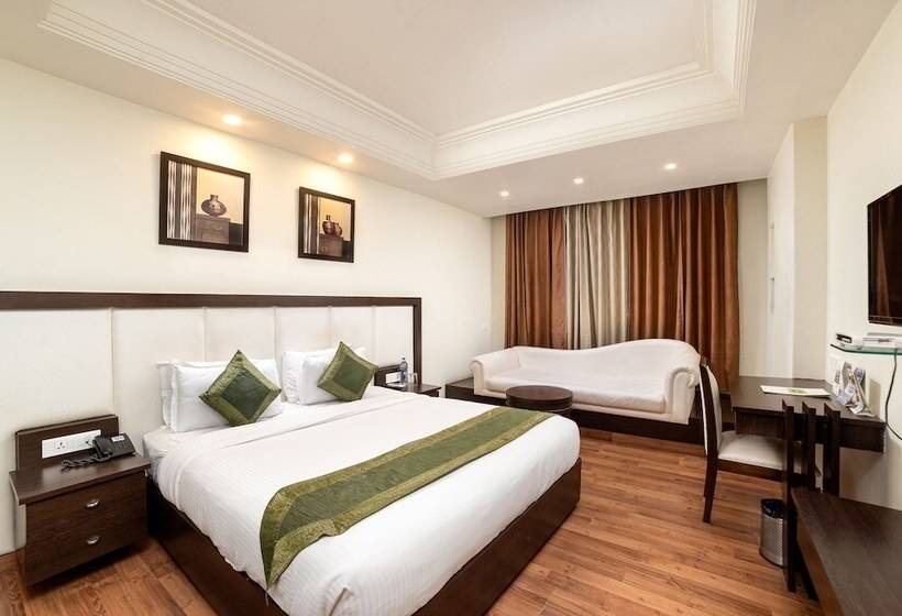 Отель Parkk Boutique Jodhpur