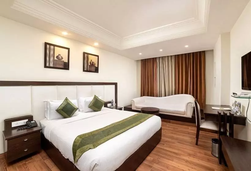 Отель Parkk Boutique Jodhpur