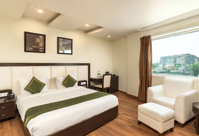 Отель Parkk Boutique Jodhpur