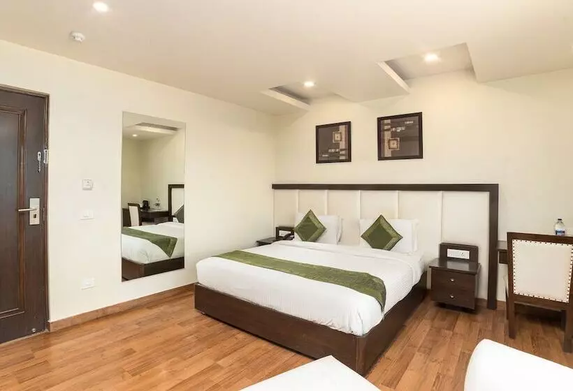 Отель Parkk Boutique Jodhpur