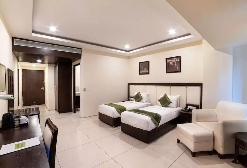 Отель Parkk Boutique Jodhpur