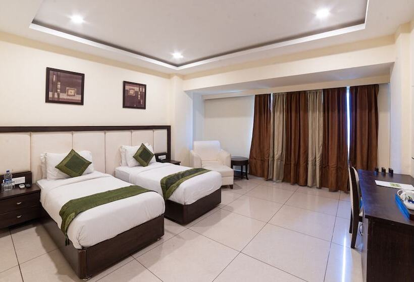 Отель Parkk Boutique Jodhpur