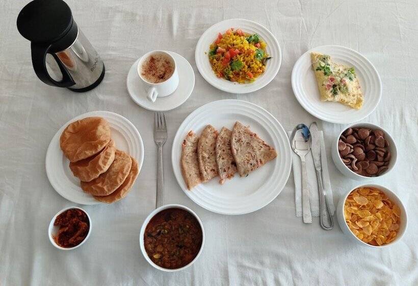 Отель Parkk Boutique Jodhpur