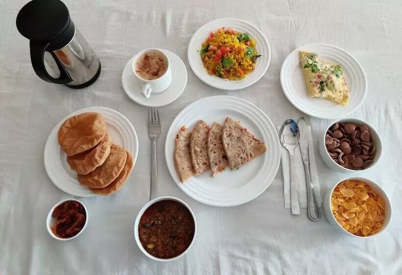 Отель Parkk Boutique Jodhpur