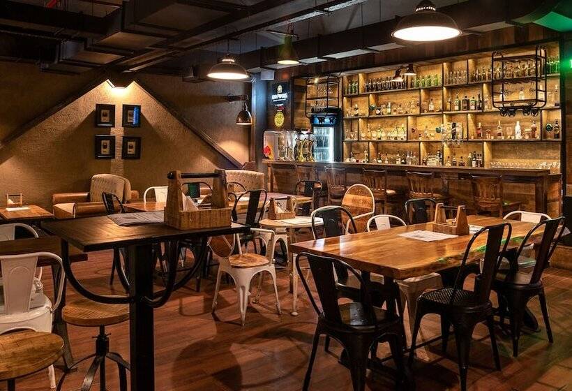 Отель Parkk Boutique Jodhpur