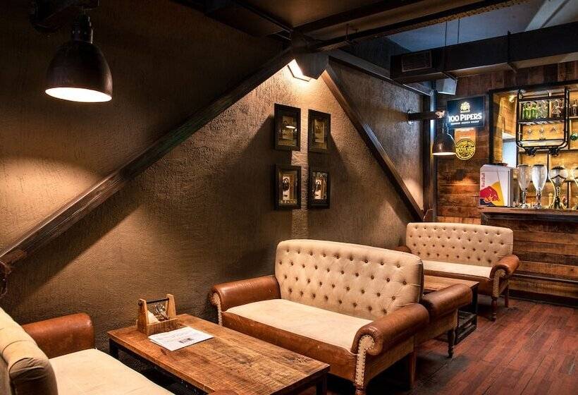 Отель Parkk Boutique Jodhpur