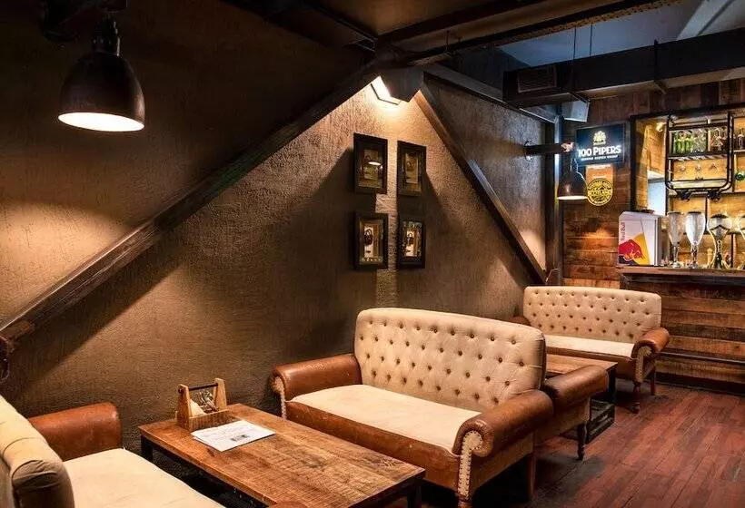 Отель Parkk Boutique Jodhpur