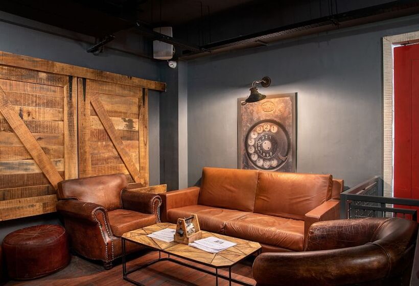 Отель Parkk Boutique Jodhpur