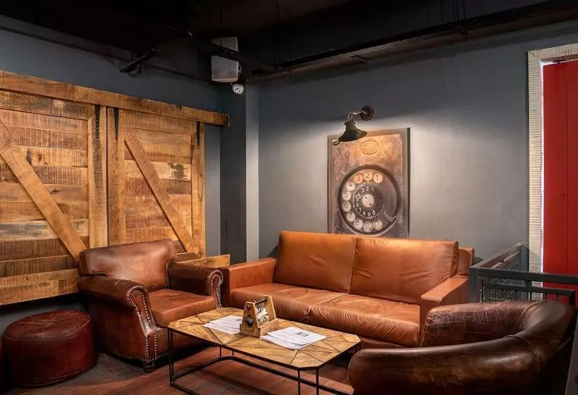 Отель Parkk Boutique Jodhpur